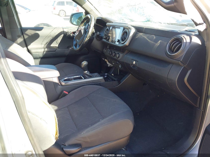 2016 Toyota Tacoma Trd Sport