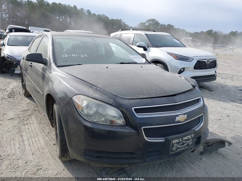 2012 Chevrolet Malibu Ls