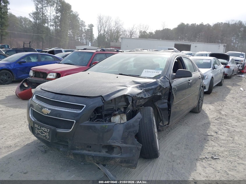 2012 Chevrolet Malibu Ls