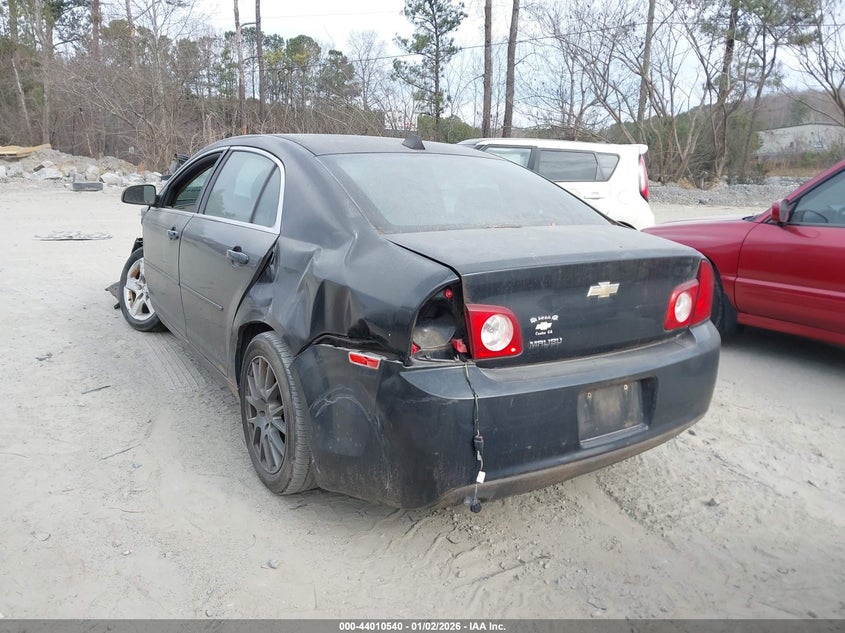 2012 Chevrolet Malibu Ls