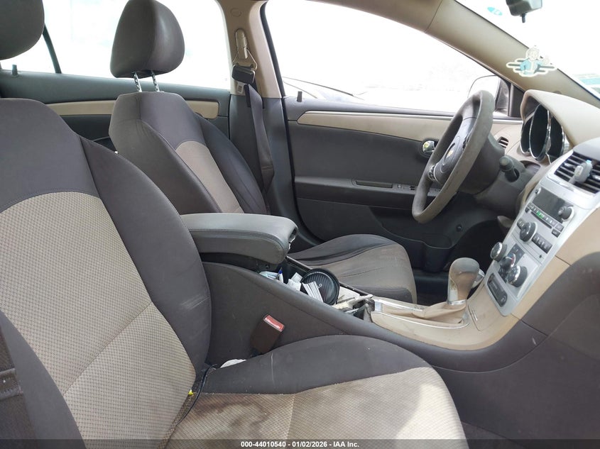 2012 Chevrolet Malibu Ls