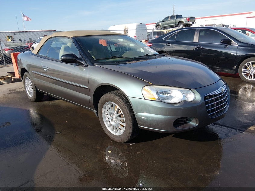 2004 Chrysler Sebring Lx