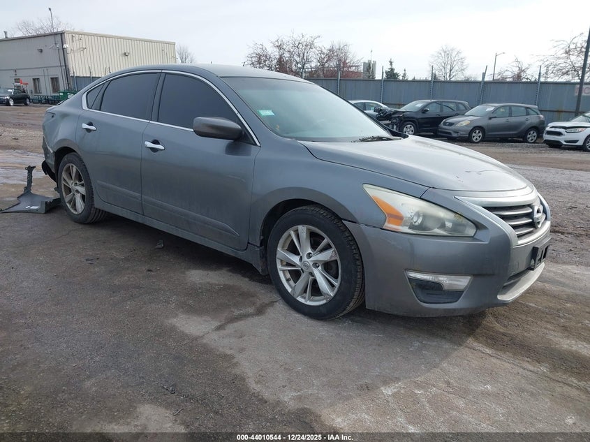 2014 Nissan Altima 2.5 Sv