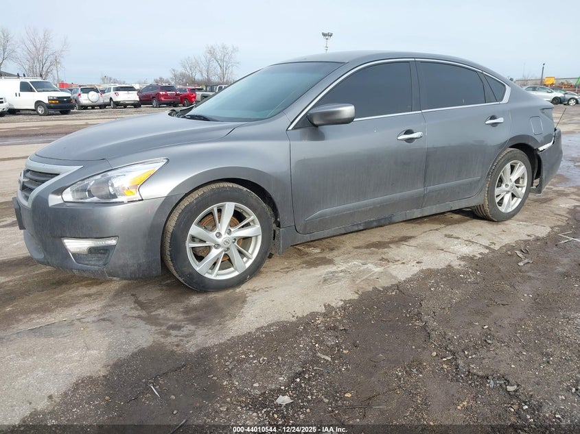 2014 Nissan Altima 2.5 Sv