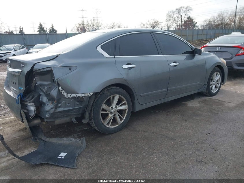 2014 Nissan Altima 2.5 Sv
