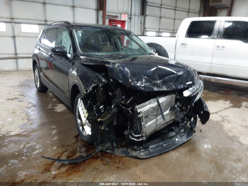 2019 Volkswagen Tiguan 2.0T Se/2.0T Sel/2.0T Sel R-Line/2.0T Sel R-Line Black