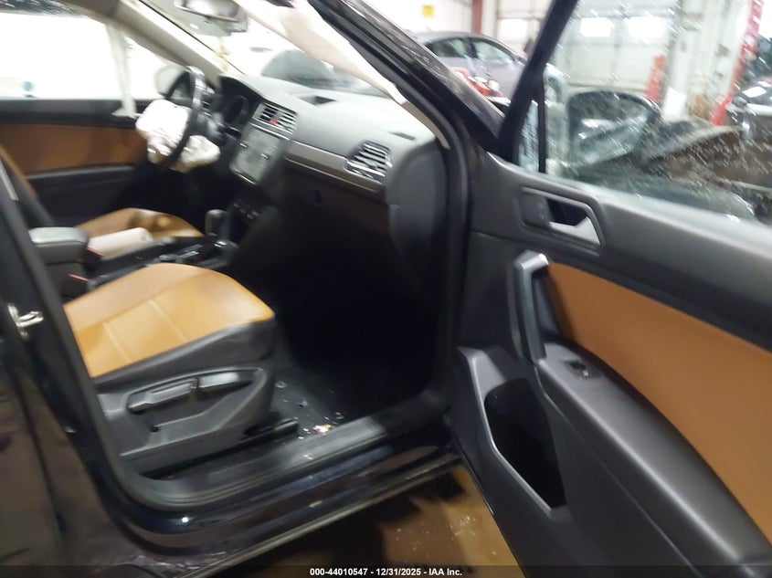 2019 Volkswagen Tiguan 2.0T Se/2.0T Sel/2.0T Sel R-Line/2.0T Sel R-Line Black