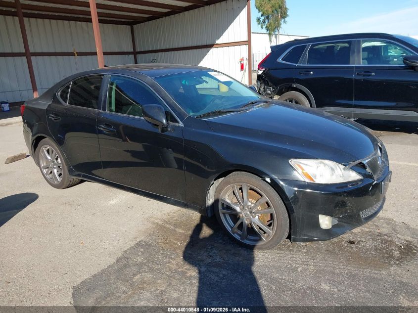 2008 Lexus IS 250