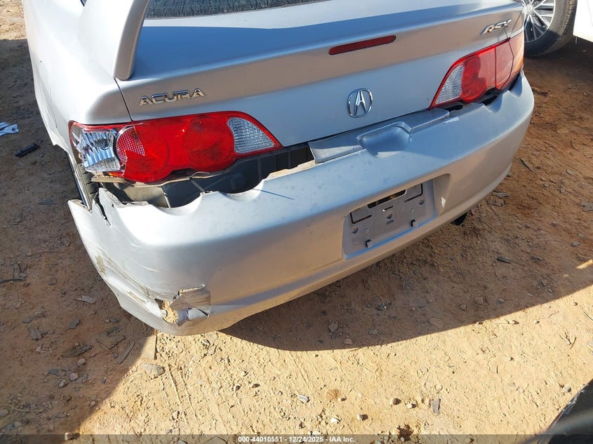 2003 Acura Rsx VIN: JH4DC53883C004077 Lot: 44010551