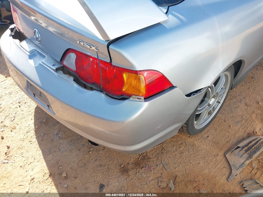 2003 Acura Rsx VIN: JH4DC53883C004077 Lot: 44010551