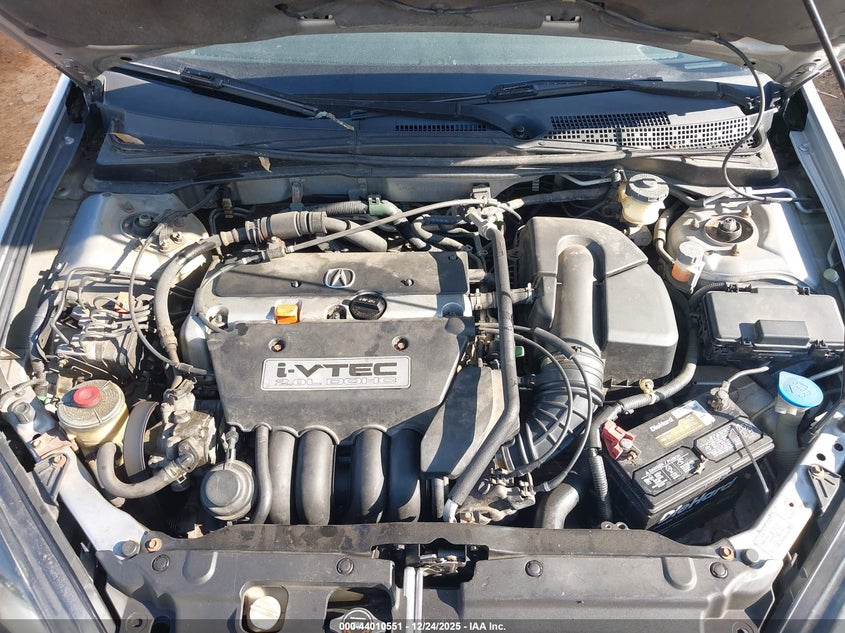 2003 Acura Rsx VIN: JH4DC53883C004077 Lot: 44010551