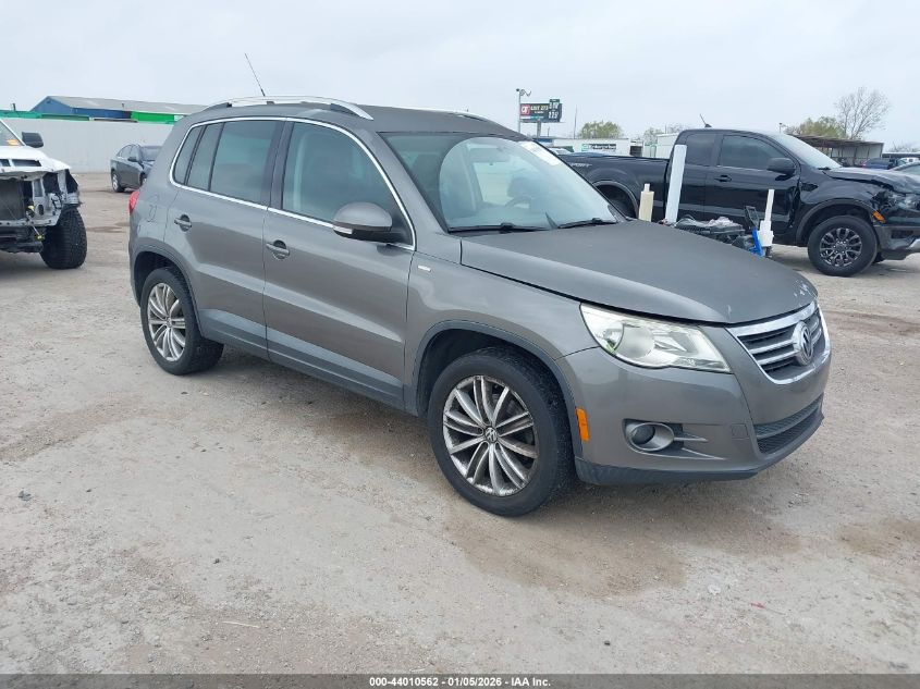 2010 Volkswagen Tiguan