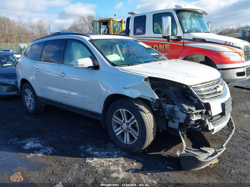2017 Chevrolet Traverse 2Lt