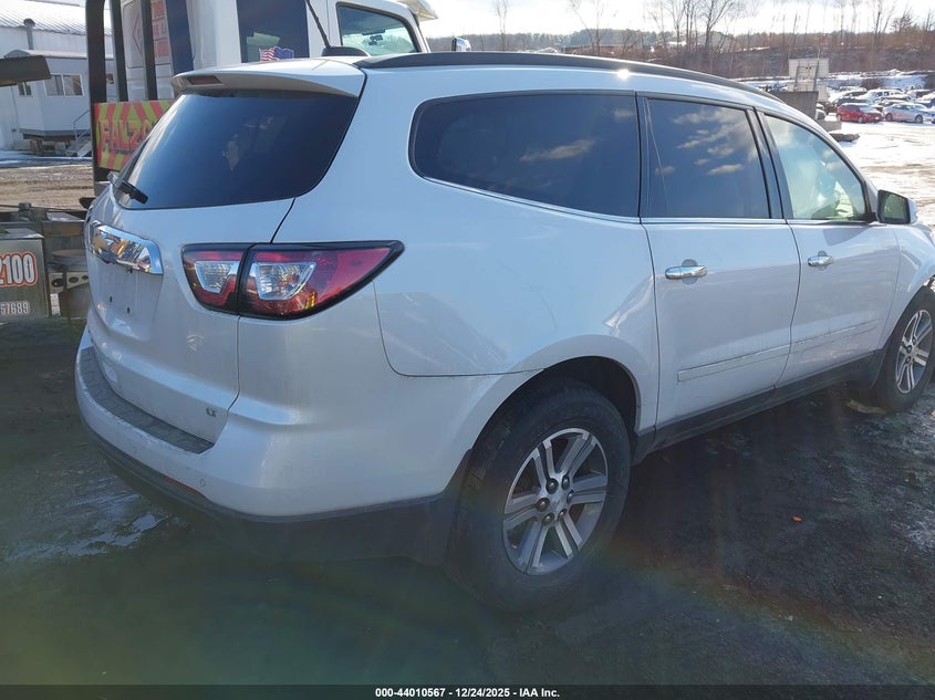 2017 Chevrolet Traverse 2Lt