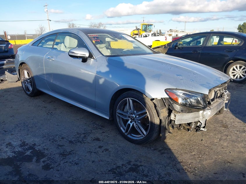 WDD1J6JB5KF093737 2019 Mercedes-Benz E 450 4Matic auction photo 1