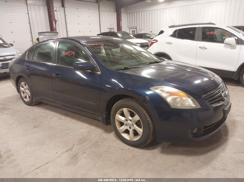 1N4AL21E19N539833 2009 Nissan Altima 2.5 S auction photo 1