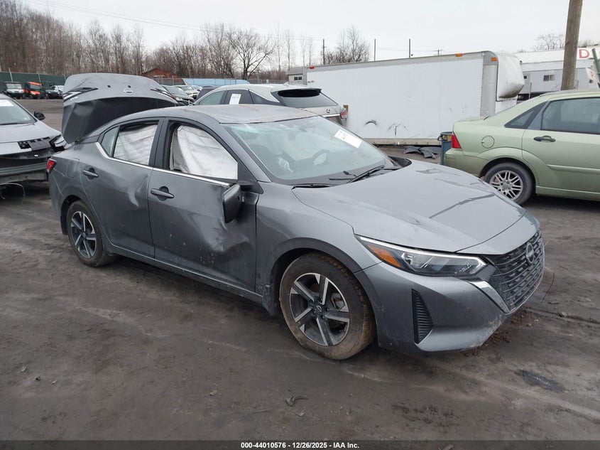 3N1AB8CV2RY324397 2024 Nissan Sentra Sv Xtronic Cvt auction photo 1