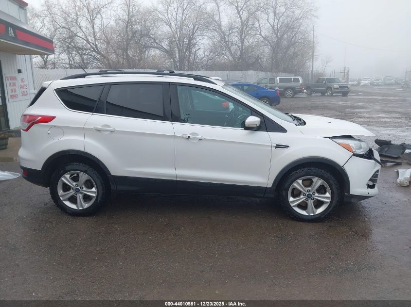 2013 Ford Escape Sel VIN: 1FMCU9H9XDUB41791 Lot: 44010581