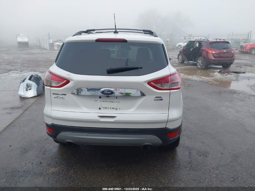 2013 Ford Escape Sel VIN: 1FMCU9H9XDUB41791 Lot: 44010581