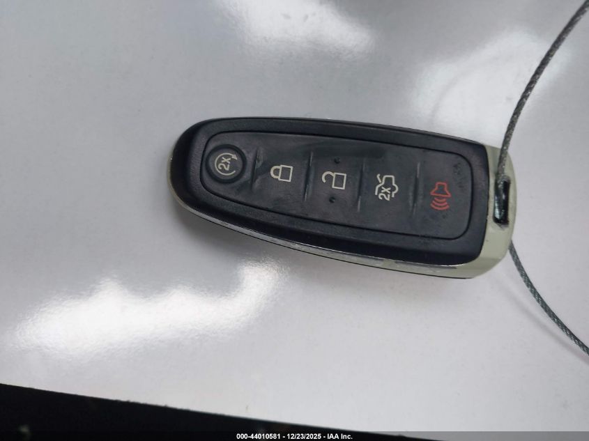 2013 Ford Escape Sel VIN: 1FMCU9H9XDUB41791 Lot: 44010581