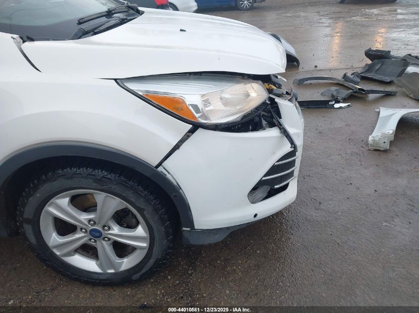 2013 Ford Escape Sel VIN: 1FMCU9H9XDUB41791 Lot: 44010581