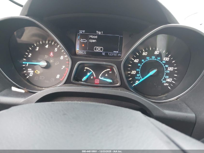 2013 Ford Escape Sel VIN: 1FMCU9H9XDUB41791 Lot: 44010581