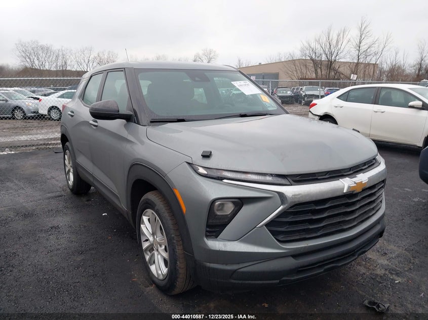 0KL79MMSL3RB06918 2024 Chevrolet Trailblazer Fwd Ls auction photo 1
