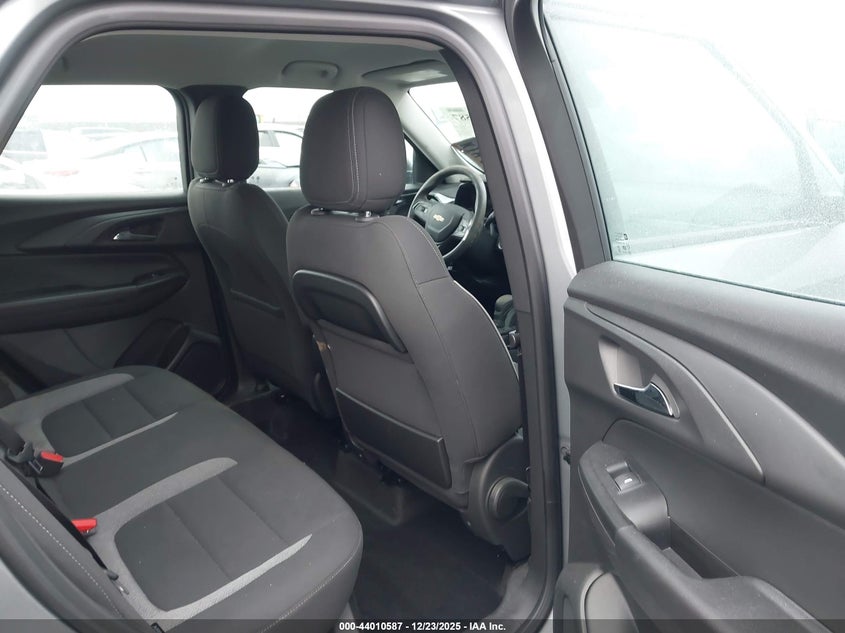 VIN 0KL79MMSL3RB06918 2024 CHEVROLET TRAILBLAZER FWD LS