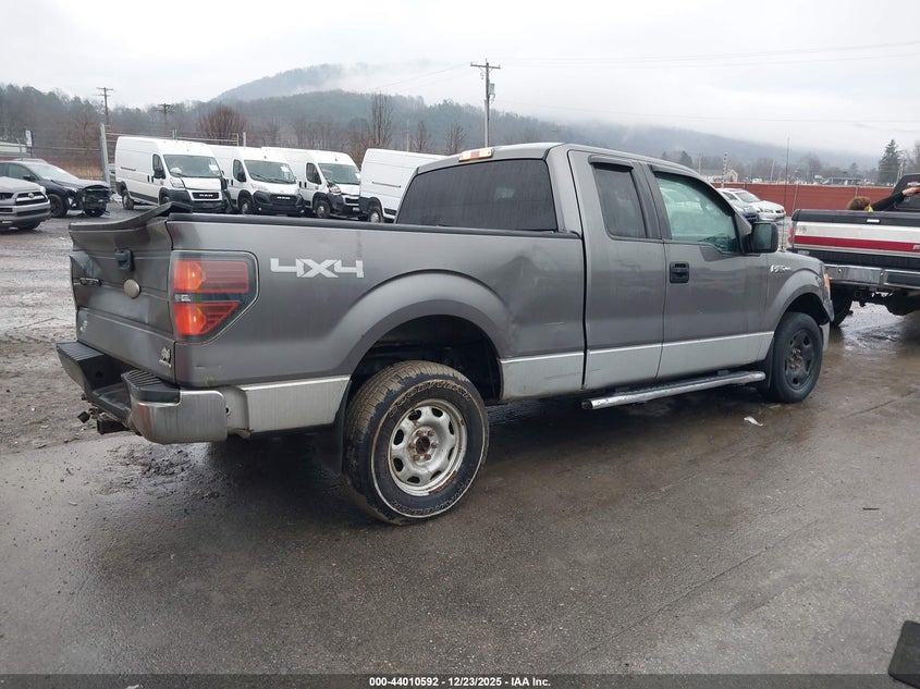 Vin: 01ftfx1ef8bf05836, lot: 44506347, ford f150 fx4/lariat/stx/xl/xlt 20114