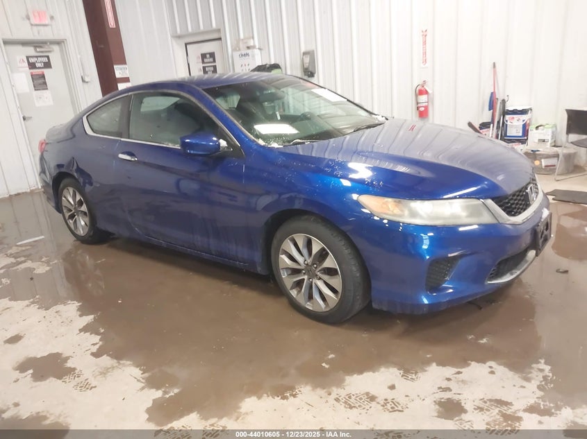 1HGCT1B34FA002369 2015 Honda Accord Lx-S auction photo 1