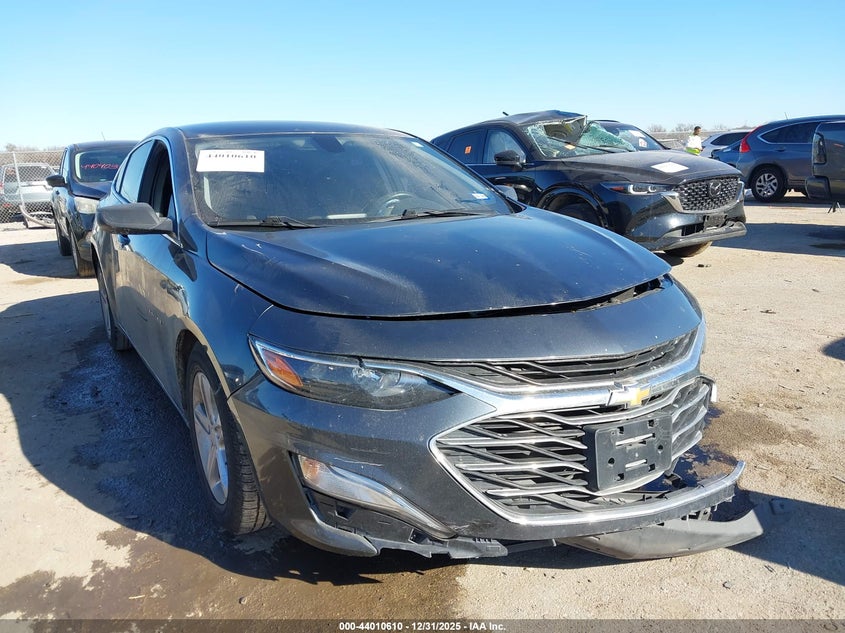 2019 Chevrolet Malibu