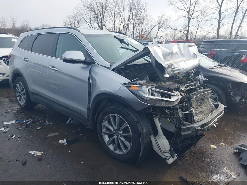 2017 Hyundai Santa Fe