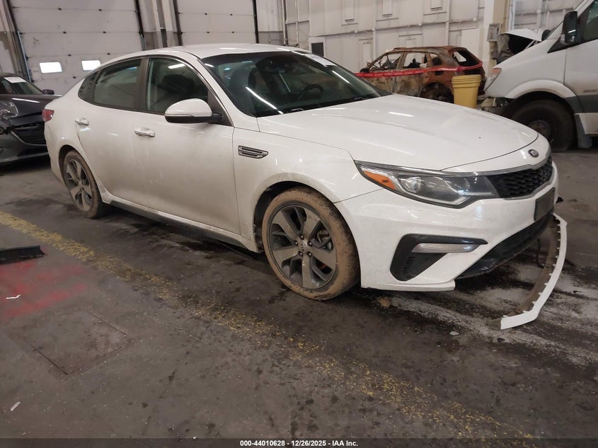 2019 Kia Optima S