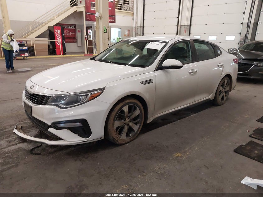 2019 Kia Optima S