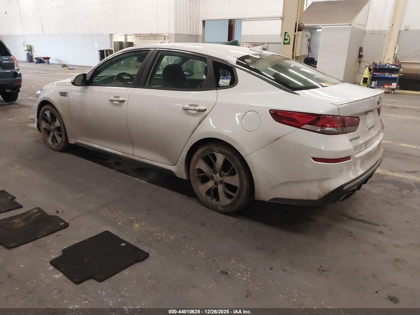 2019 Kia Optima S