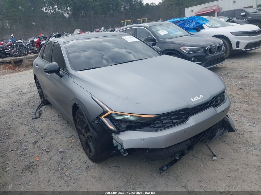 2026 Kia K5 Gt-Line Fwd