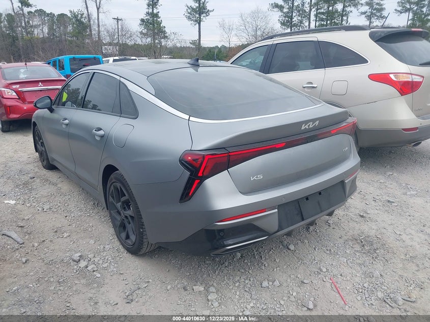 2026 Kia K5 Gt-Line Fwd