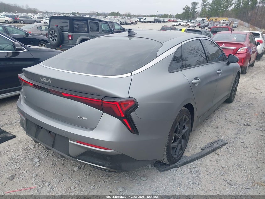 2026 Kia K5 Gt-Line Fwd