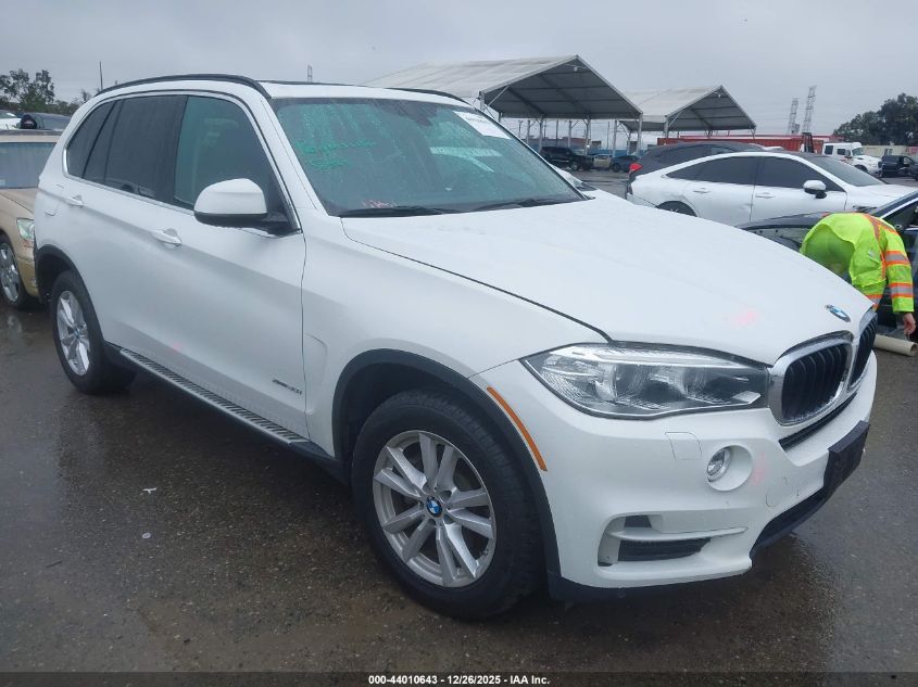 2014 BMW X5