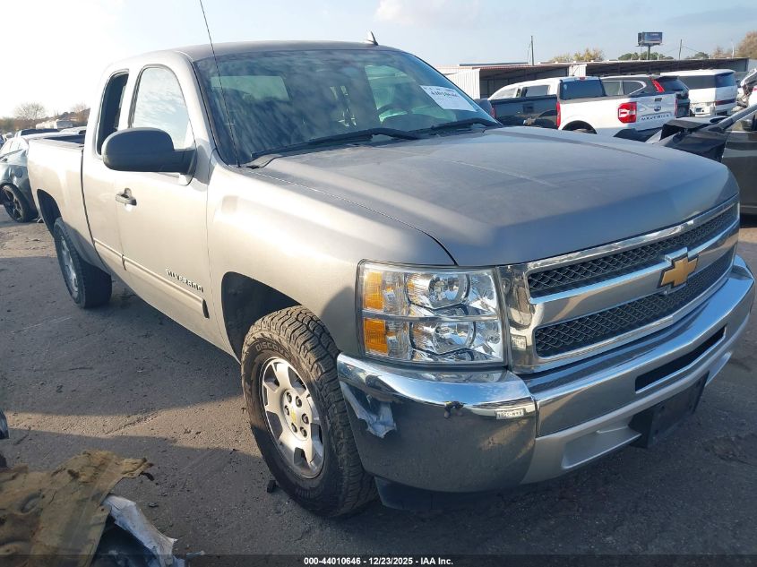 2012 Chevrolet Silverado 1500