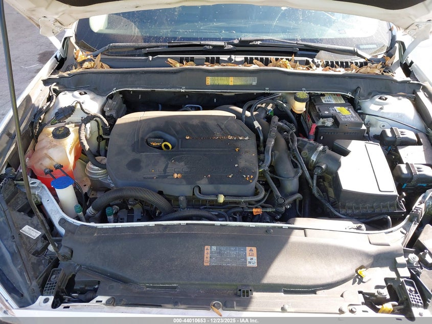 VIN 3FA6P0HD2HR287419 2017 FORD FUSION SE