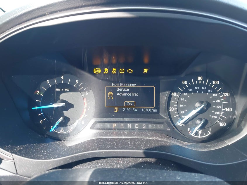 VIN 3FA6P0HD2HR287419 2017 FORD FUSION SE