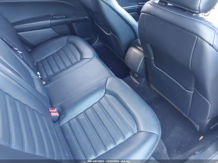 VIN 3FA6P0HD2HR287419 2017 FORD FUSION SE