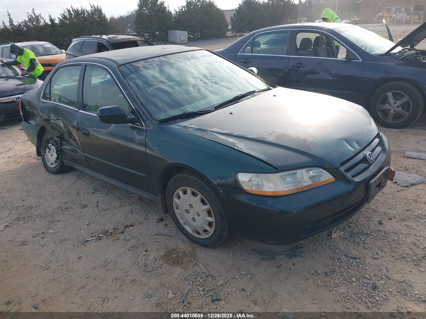 2001 Honda Accord 2.3 Lx