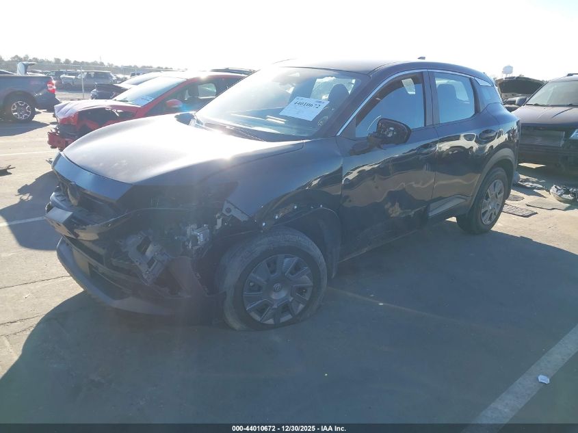 2025 Nissan Kicks S Intelligent Awd