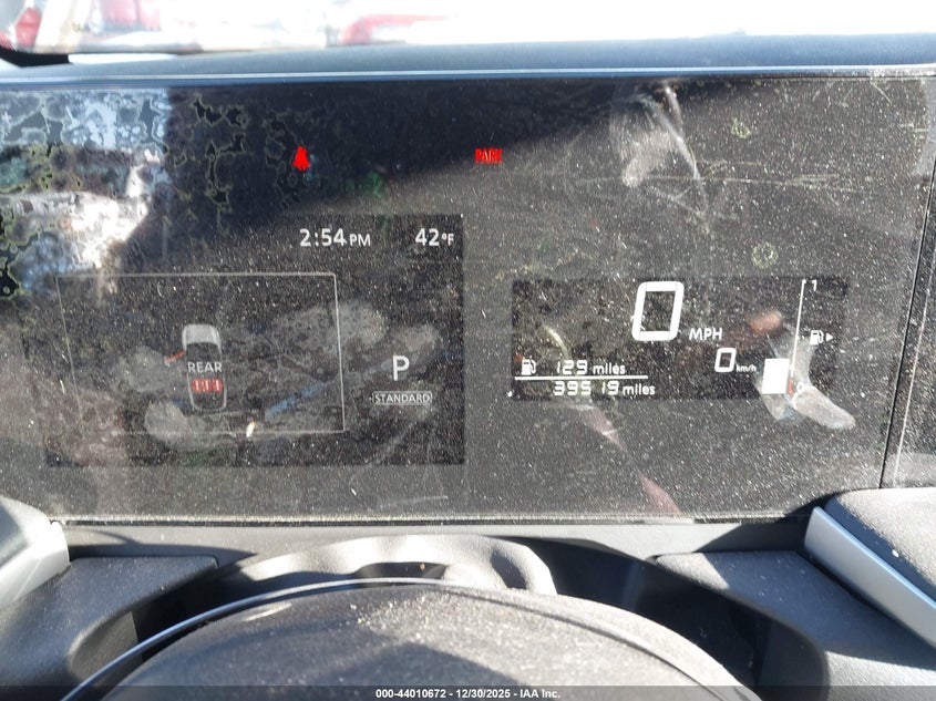 VIN 3N8AP6BB4SL347617 2025 NISSAN KICKS S INTELLIGENT AWD