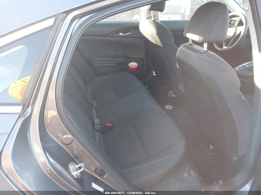 VIN 19XZE4F59KE005503 2019 HONDA INSIGHT EX