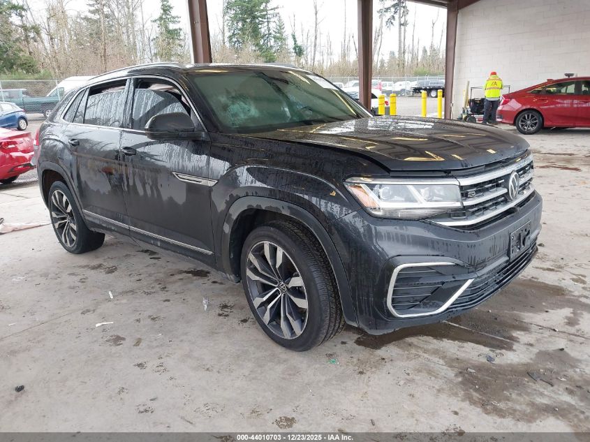 2022 Volkswagen Atlas Cross Sport