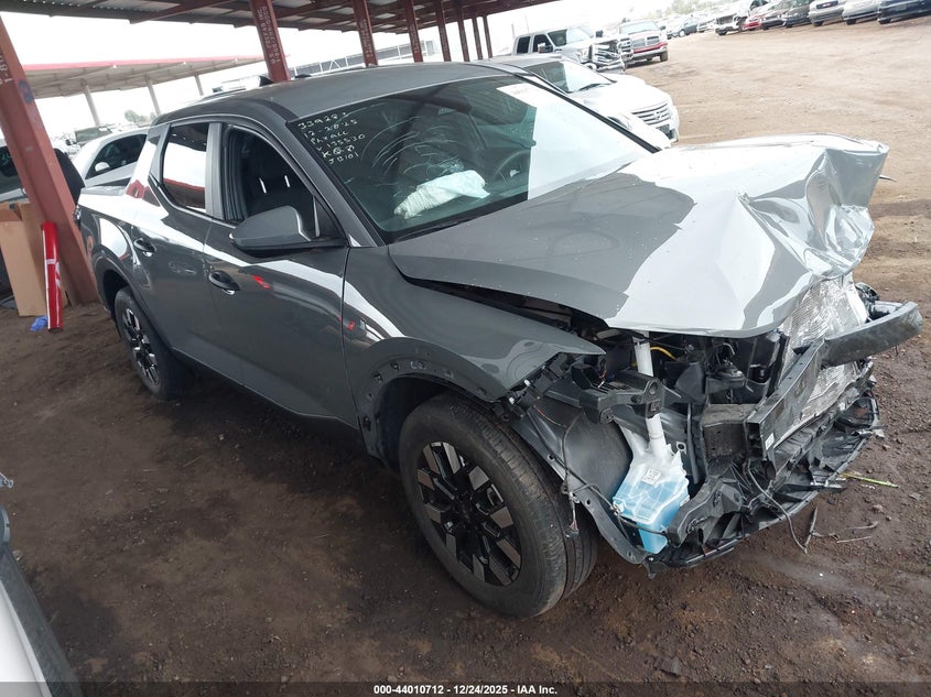 2025 Hyundai Santa Cruz Se