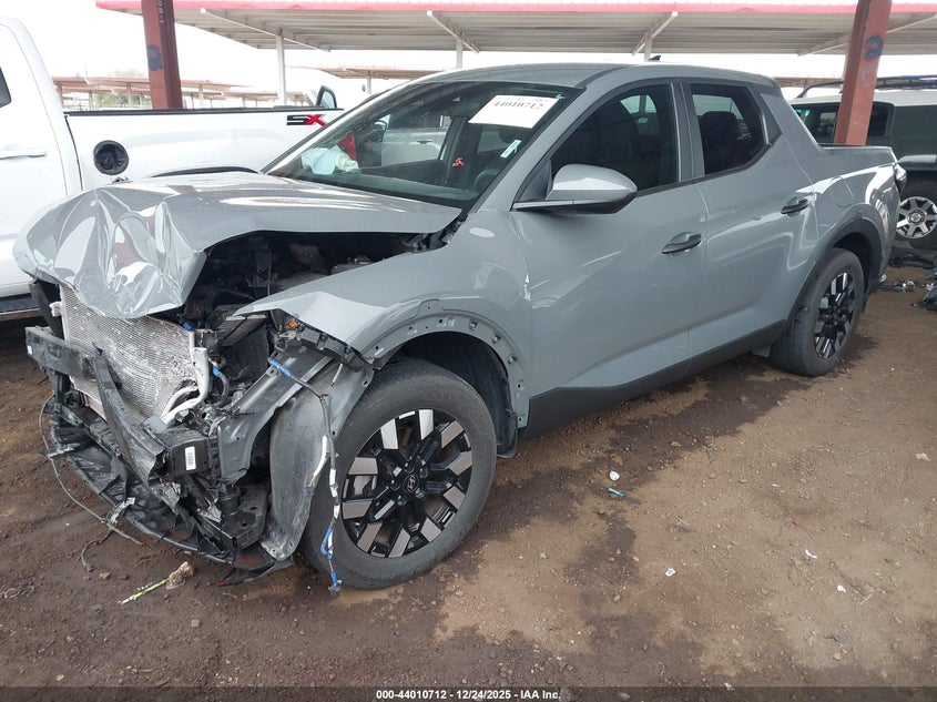 2025 Hyundai Santa Cruz Se